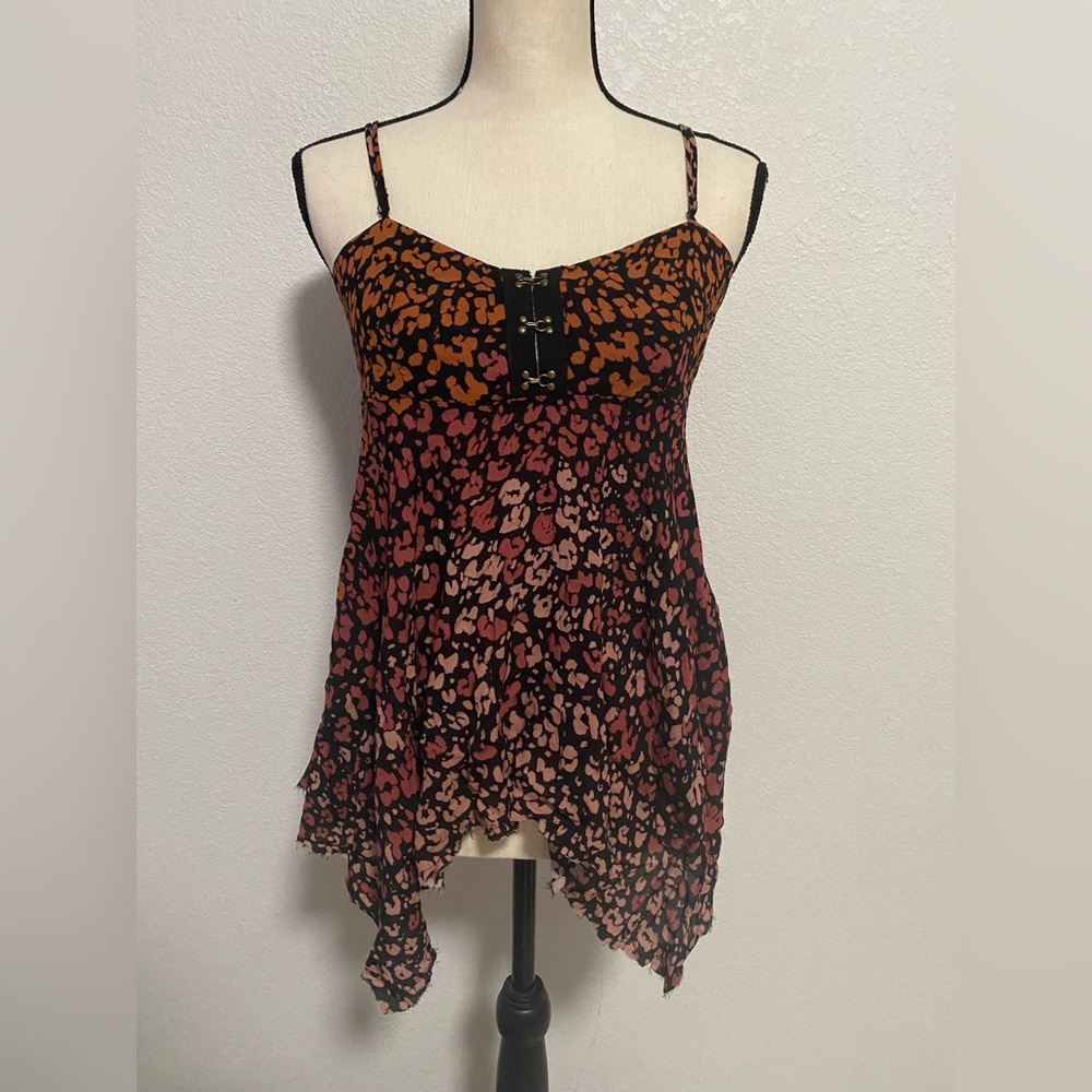Intimately Free People Tank Spaghetti Strap